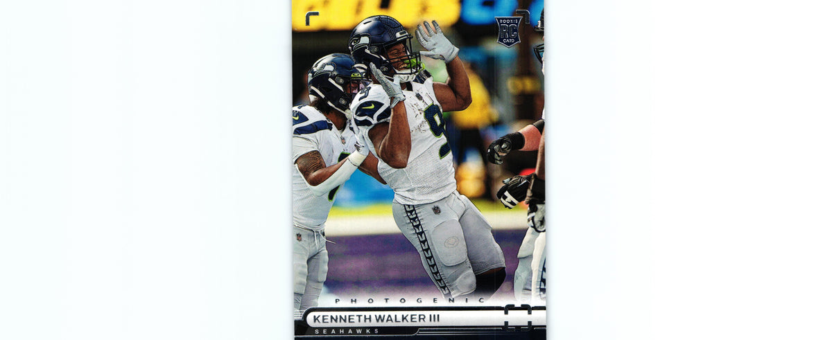Kenneth Walker 2022 Chronicles PH-37 RC