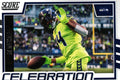 DK Metcalf 2022 Score C-DKM