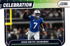 Geno Smith 2024 Score C-GSH