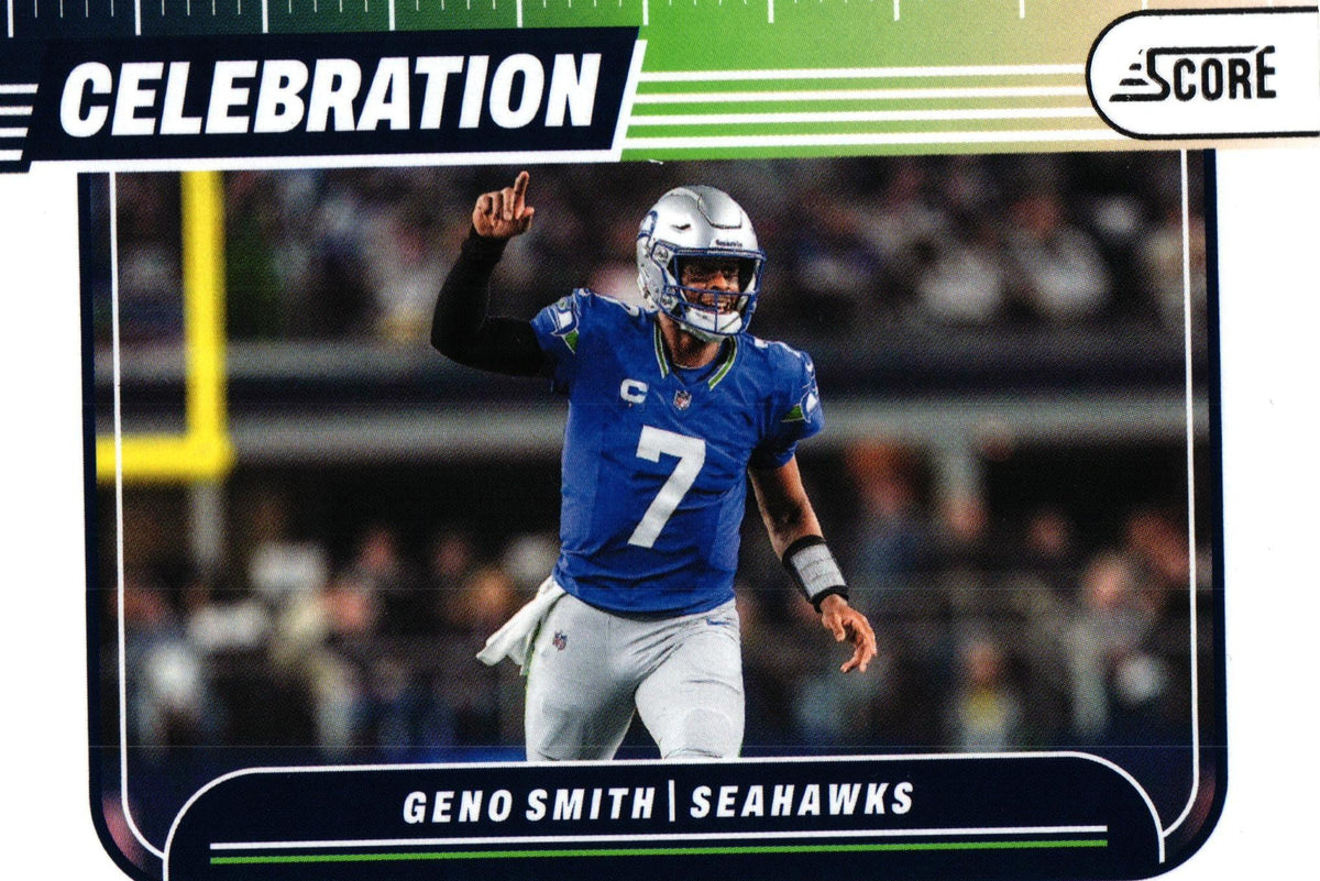 Geno Smith 2024 Score C-GSH