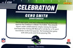 Geno Smith 2024 Score C-GSH