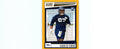 Charles Cross 2022 YELLOW Score #321 RC