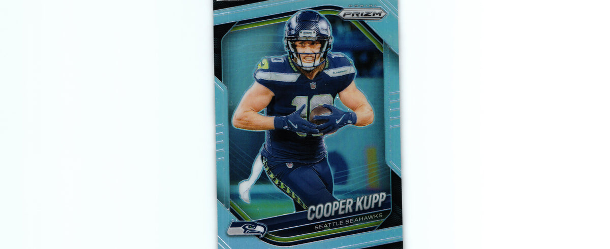 Cooper Kupp 2025 SILVER PRizm #16