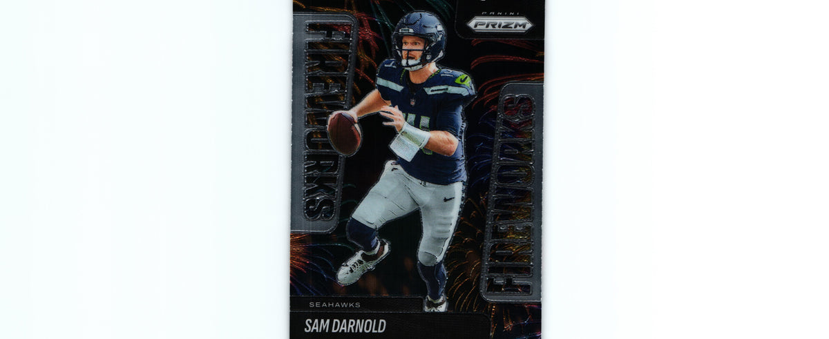 Sam Darnold 2025 Prizm #3