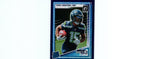 Tory Horton 2025 PURPLE SHOCK Donruss Optic #295 RC