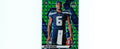Jalen Milroe 2025 VARIATION GREEN Mosaic #283 RC
