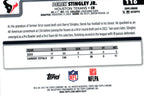Derek Stingley 2025 LEATHER Topps #116