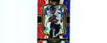 Woody Marks 2025 RED&BLUE Select #135 RC