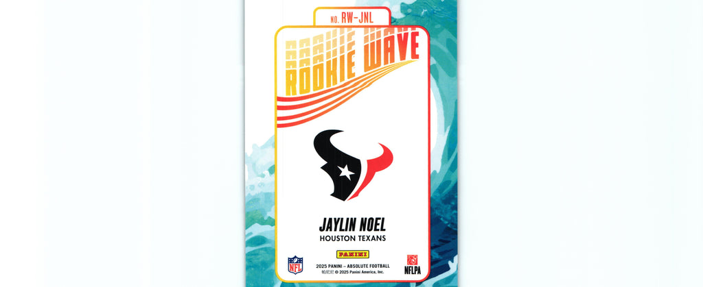 Jaylin Noel 2025 Absolute RW-JNL RC