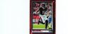Nico Collins 2025 RED STARS Donruss Optic #143 SP
