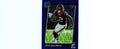 Nico Collins 2021 PURPLE SHOCK Donruss Optic #230 RC