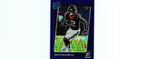Nico Collins 2021 PURPLE SHOCK Donruss Optic #230 RC