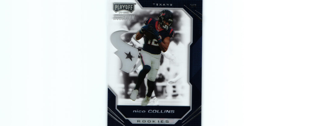 Nico Collins 2021 Chronicles PMR-24 RC