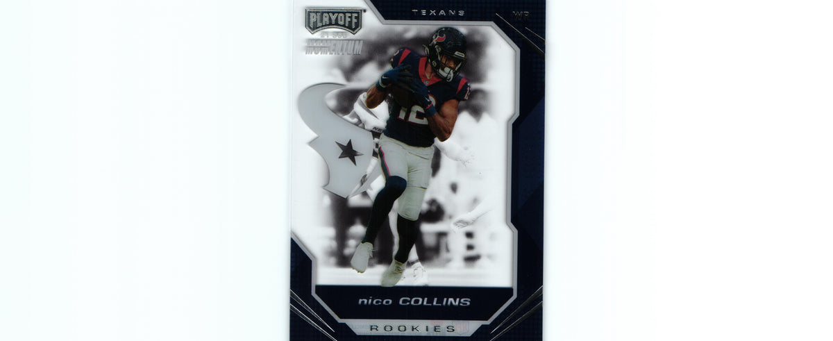 Nico Collins 2021 Chronicles PMR-24 RC