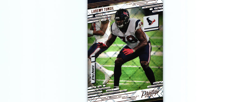 Laremy Tunsil 2021 DIAMONDS Prestige #28