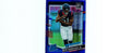 Will Anderson 2023 BLUE HYPER Donruss Optic #246 RC