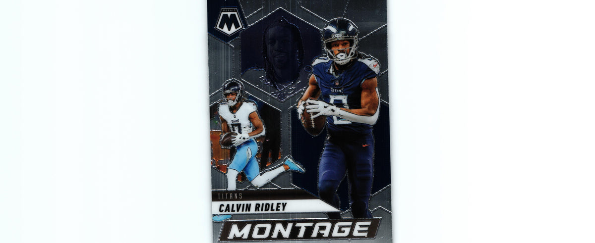 Calvin Ridley 2025 Mosaic #30