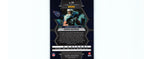 Eddie George 2023 GREEN Mosaic #239