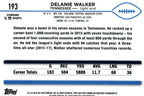 Delanie Walker 2024 X-FRACTOR Topps #193