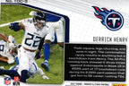 Derrick Henry 2021 Rookies&STars TDC-3