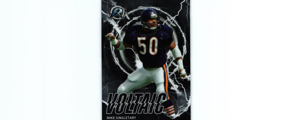 Mike Singletary 2023 Topps RV-16