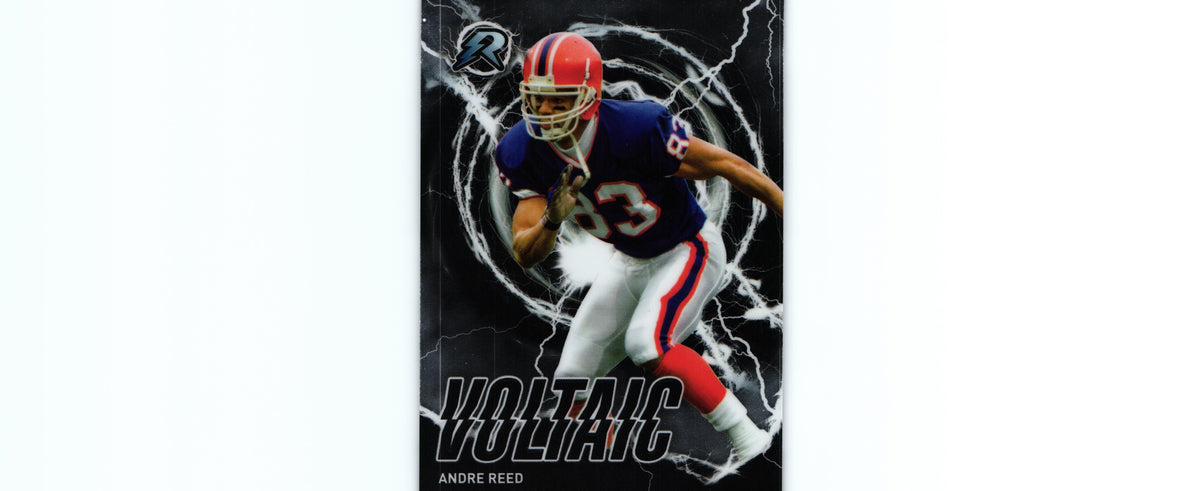 Andre Reed 2023 Topps RV-21