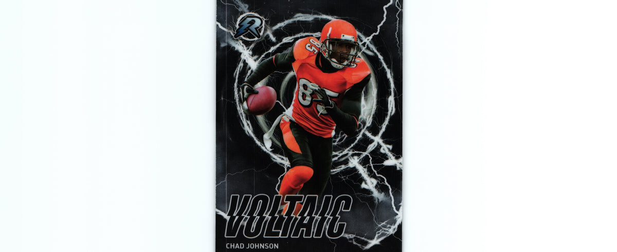 Chad Johnson 2023 Topps RV-22