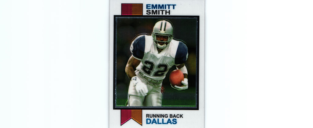 Emmitt Smith 2023 Topps 1973-8