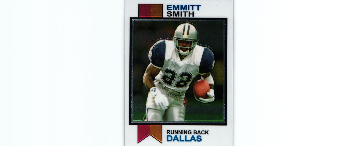 Emmitt Smith 2023 Topps 1973-8