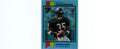 Neal Anderson 2023 REFRACTOR Topps 1973-6