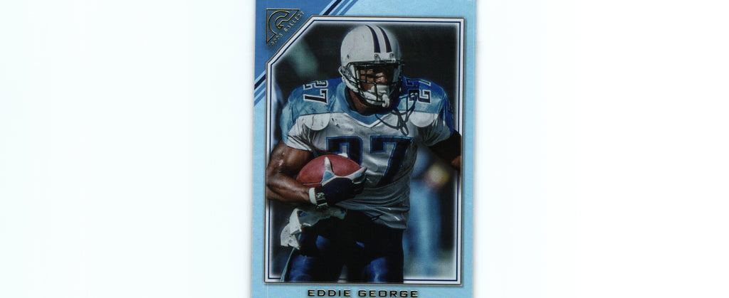 Eddie George 2023 Topps #397
