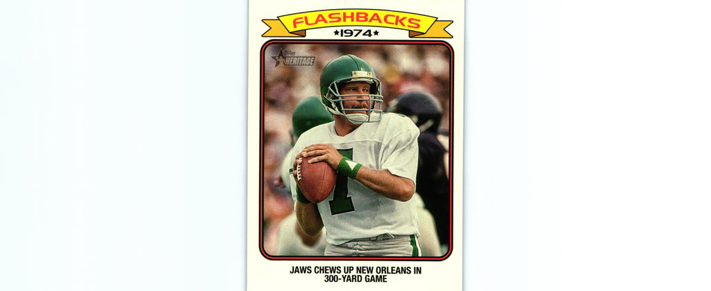 Ron Jaworski 2023 Topps FF-22