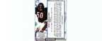 Mike Singletary 2023 REFRACTOR Topps #262