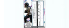 Antonio Gates 2023 REFRACTOR Topps #294