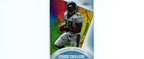 Fred Taylor 2023 REFRACTOR Topps CAE-20