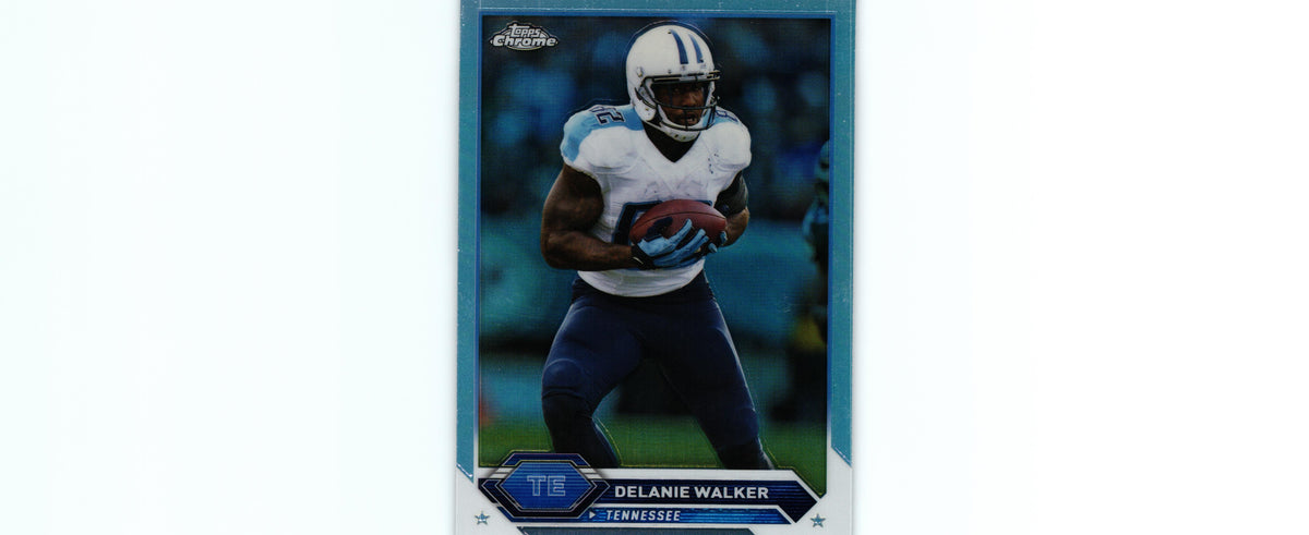 Delanie Walker 2023 REFRACTOR Topps #39