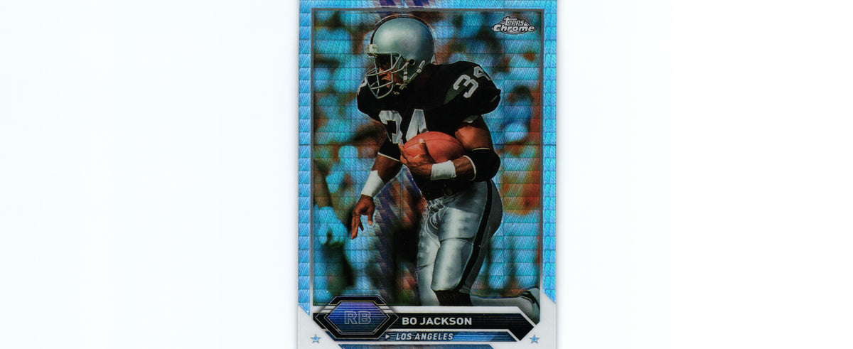 Bo Jackson 2023 PRISMTopps #30