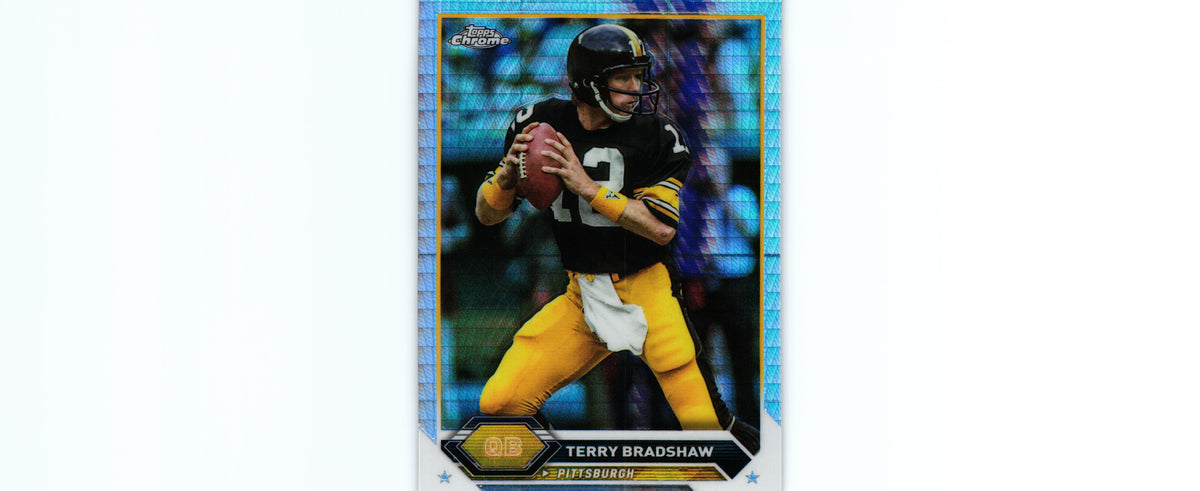 Terry Bradshaw 2023 PRISM Topps #33