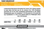 Terry Bradshaw 2023 PRISM Topps #33