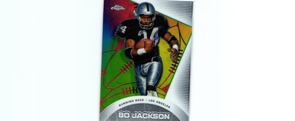 Bo Jackson 2023 Topps CAE-18