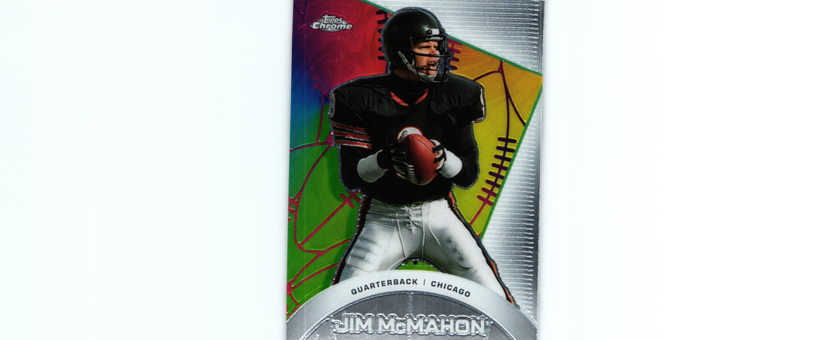Jim McMahon 2023 Topps CAE-3