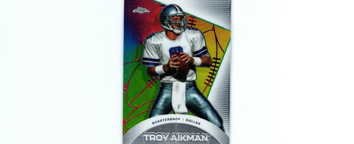 Troy Aikman 2023 Topps CAE-5