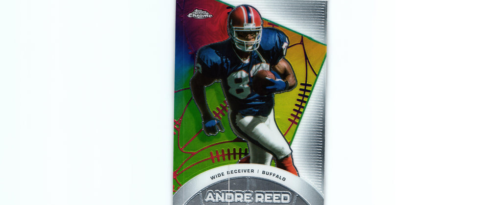 Andre Reed 2023 Topps CAE-13