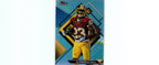 DeAngelo Hall 2023 REFRACTOR Topps #248