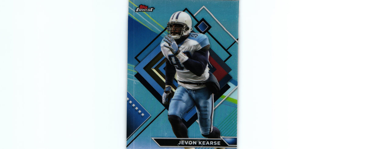 Jevon Kearse 2023 REFRACTOR Topps #246
