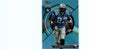 Muhsin Muhammad 2023 REFRACTOR Topps #164