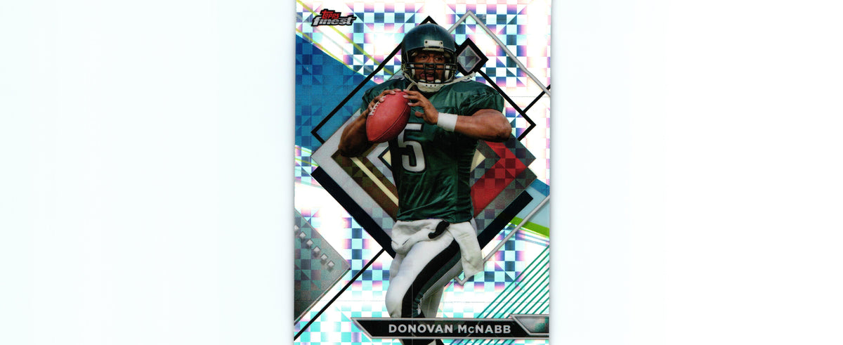 Donovan McNabb 2023 X-FRACTOR Topps #235