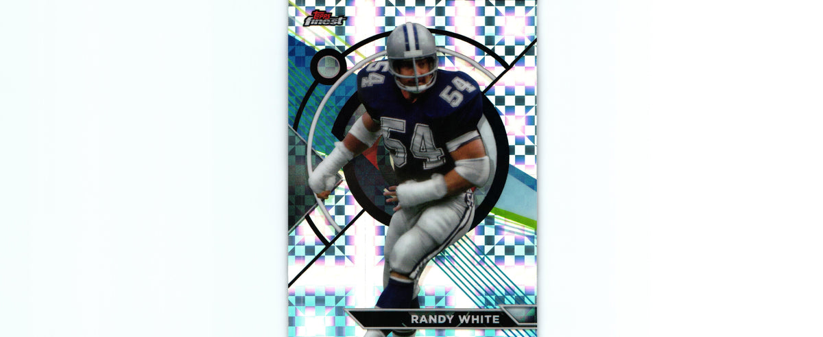 Randy White 2023 X-FRACTOR Topps #173