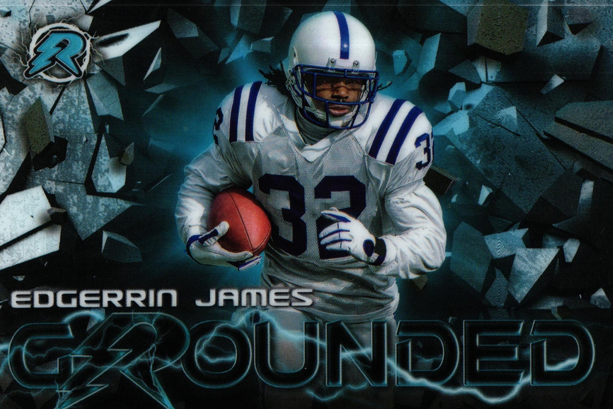 Edgerrin James 2023 Topps RG-8