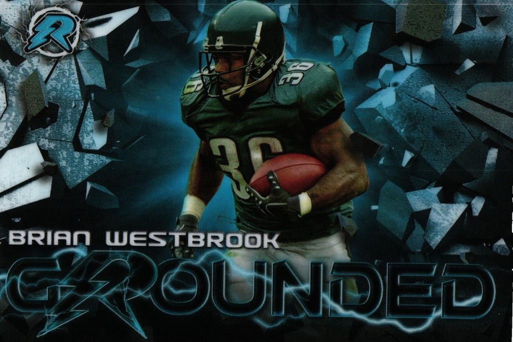 Brian Westbrook 2023 Topps RG-18